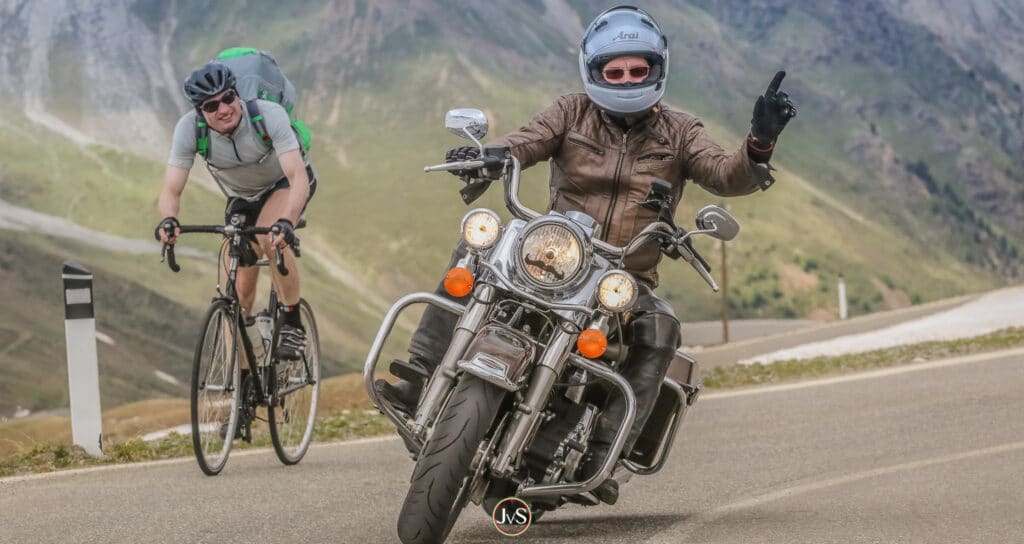 MotorProsa: Gemeinsam auf's Stilfser Joch