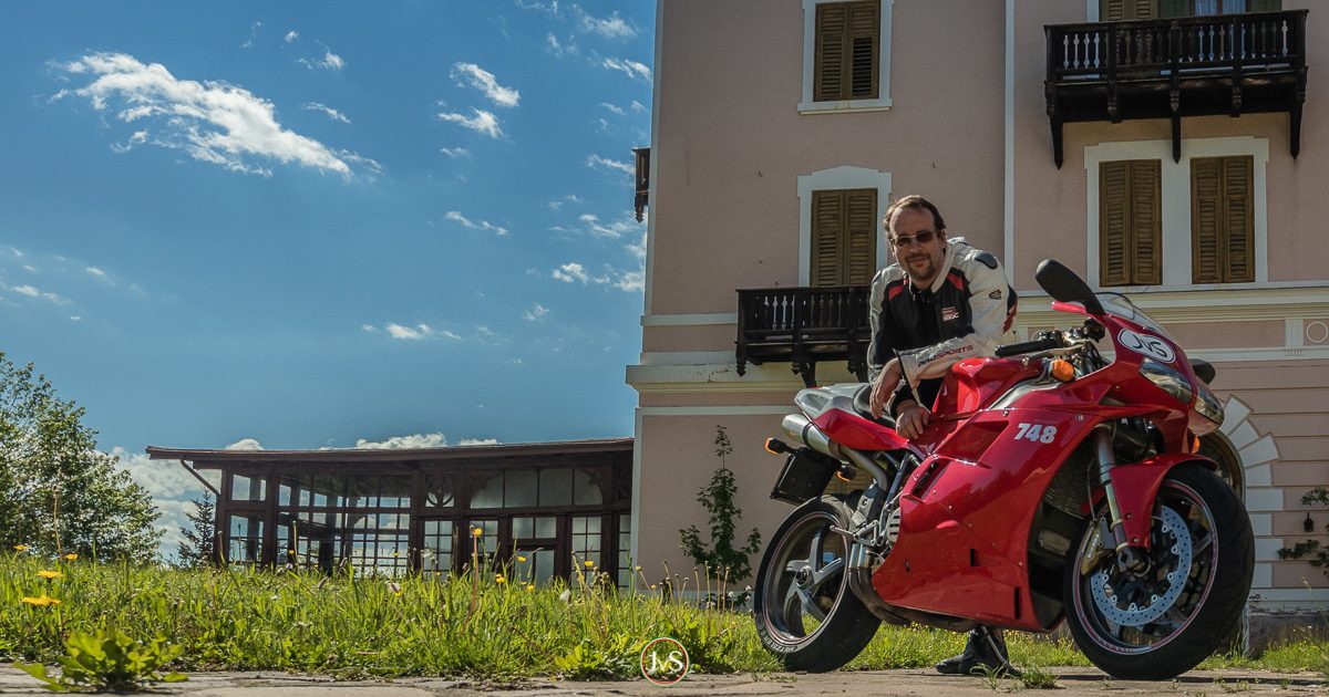 MotorProsa: Blog Update
